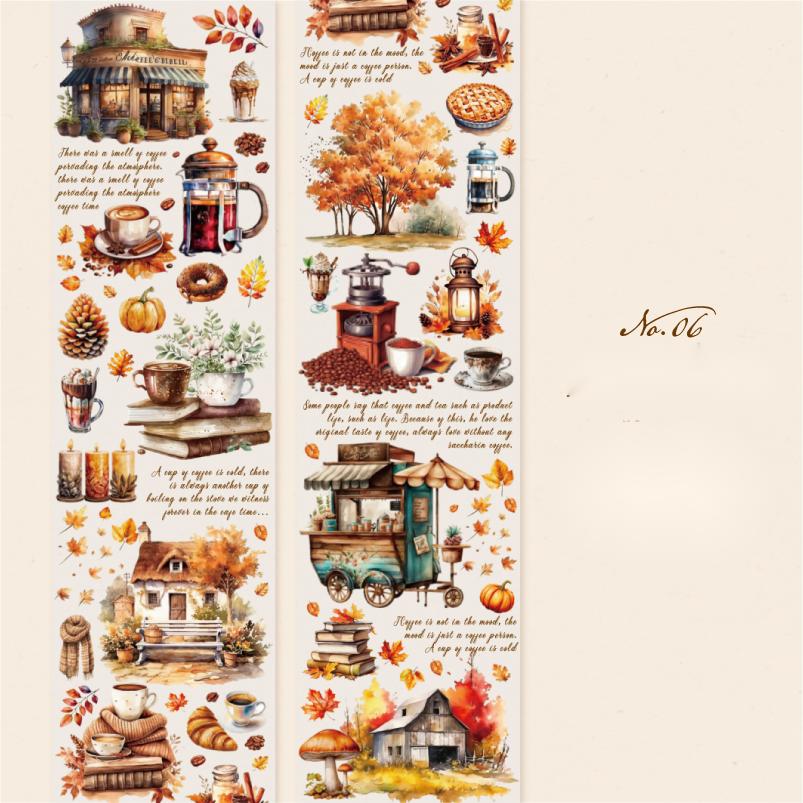 Years River Series PET Tape-TAHARA - Image 9